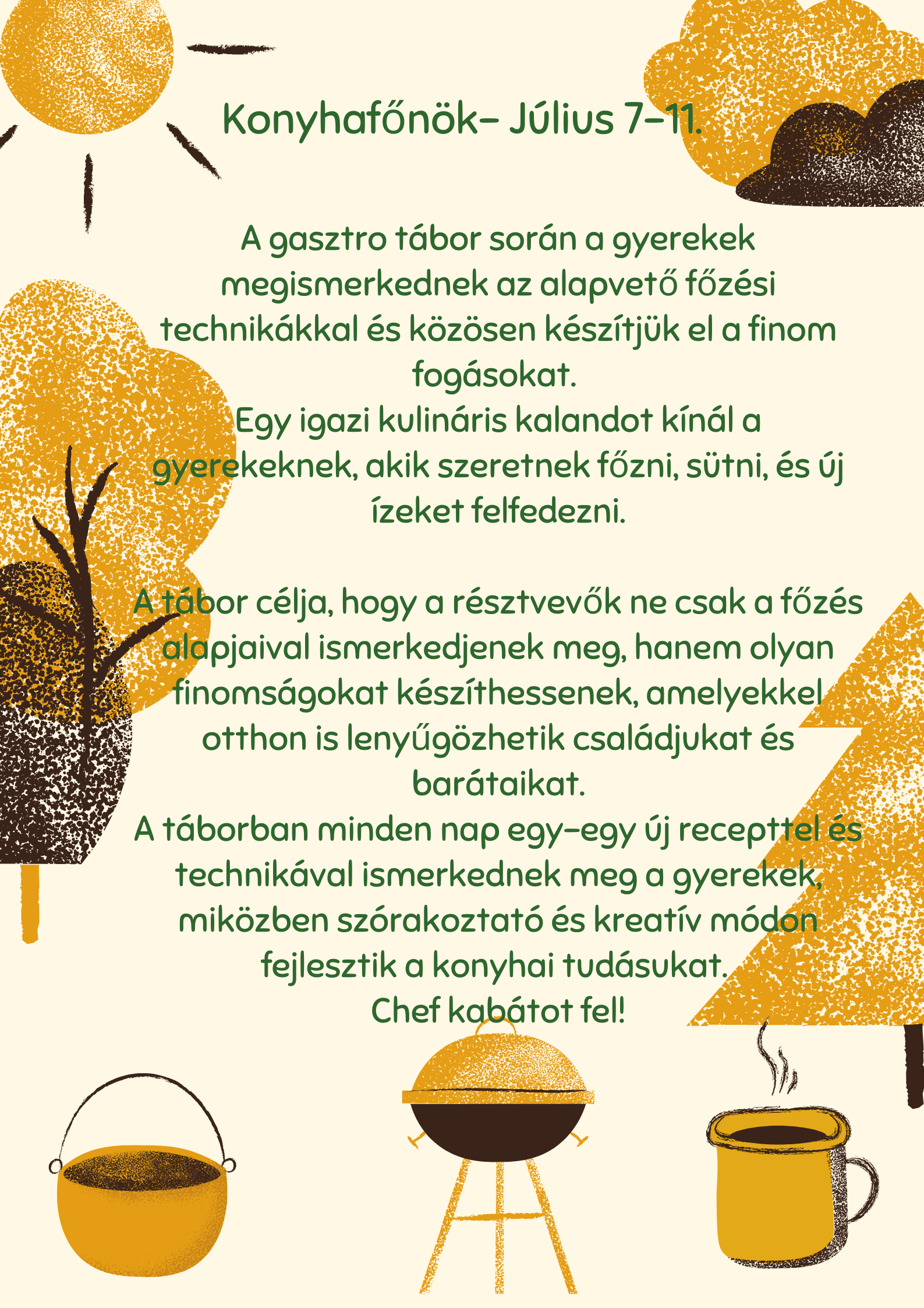 Konyhafőnök